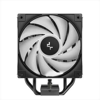 кулер Deepcool AG400 ARGB V2 Black Черный