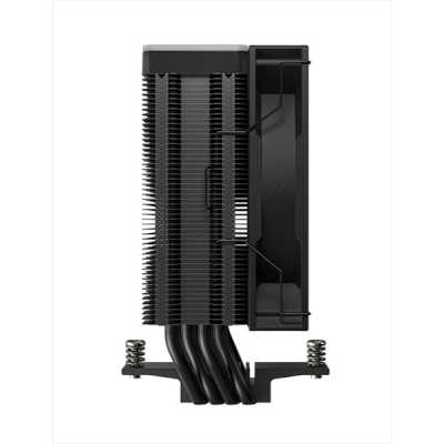 кулер Deepcool AG400 ARGB V2 Black Черный