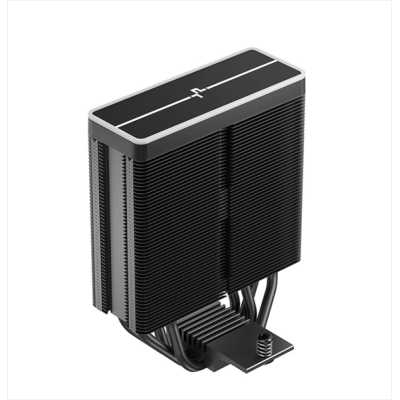 кулер Deepcool AG400 ARGB V2 Black Черный
