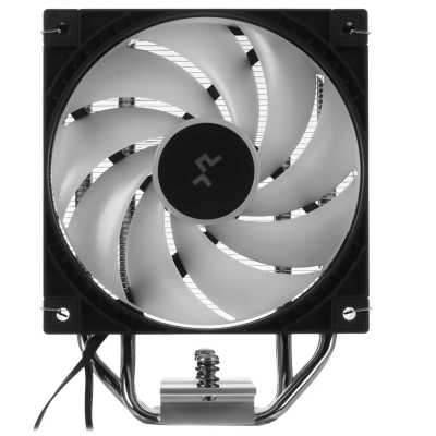 кулер Deepcool AG400 G2 ARGB Black Черный