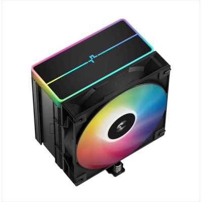 кулер Deepcool AG500 ARGB V2 Black Черный