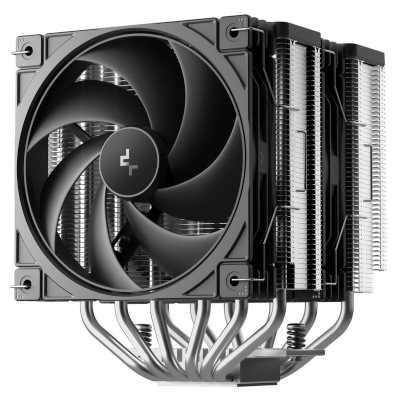 кулер Deepcool AG620 G2 Black Черный