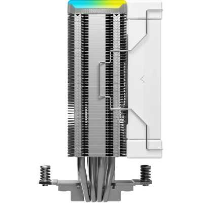 кулер Deepcool AK400 Digital SE ARGB White Белый