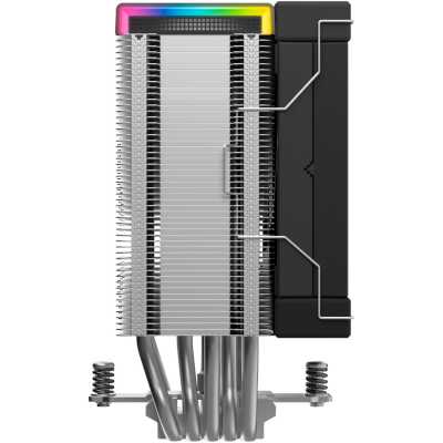 кулер Deepcool AK500S Digital SE Black Черный