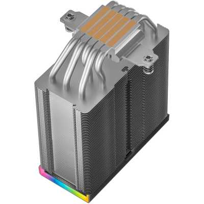 кулер Deepcool AK500S Digital SE Black Черный