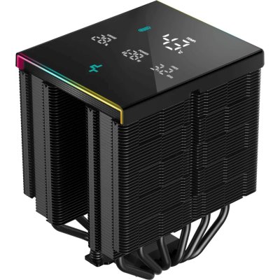кулер Deepcool AK620 Digital Pro Black