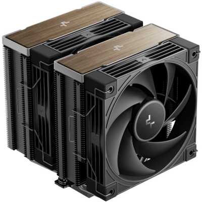 кулер Deepcool AK620 G2 Black Черный
