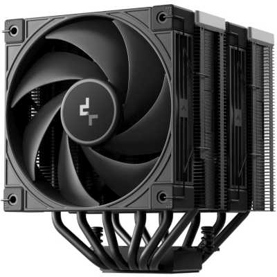 кулер Deepcool AK620 G2 Black Черный