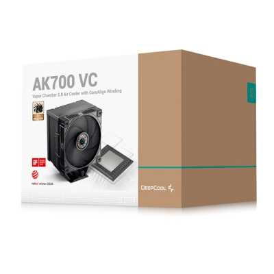 кулер Deepcool AK700 VC Black