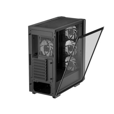 корпус Deepcool CC560 ARGB V2 Black