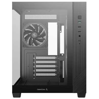 корпус Deepcool CG330 3F Black