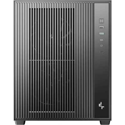 корпус Deepcool CG330 Mesh 3F Black