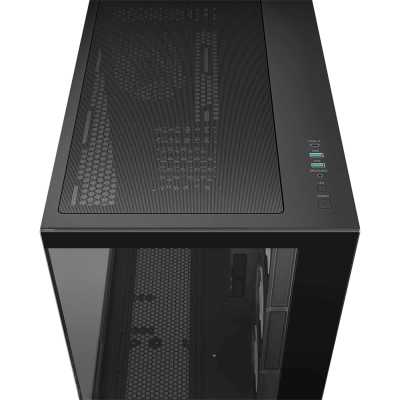корпус Deepcool CG530 4F Black