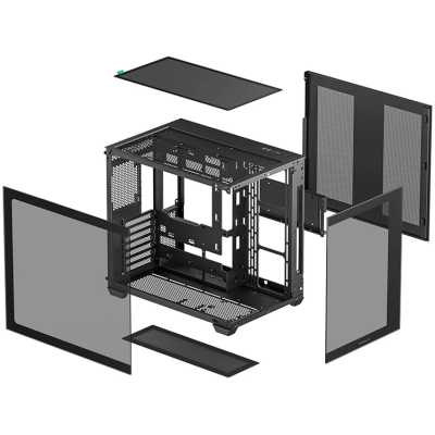 корпус Deepcool CG530 Black