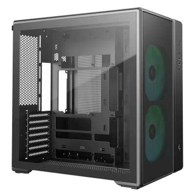 корпус Deepcool CG590 Mesh 2F Black