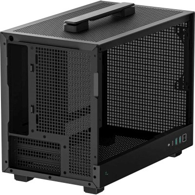корпус Deepcool CH160 Black