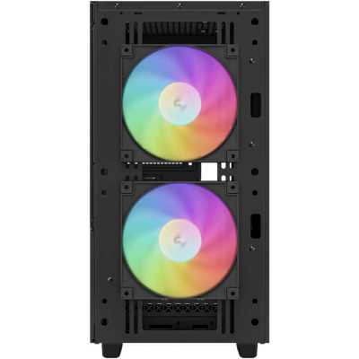 корпус Deepcool CH360 Digital Black