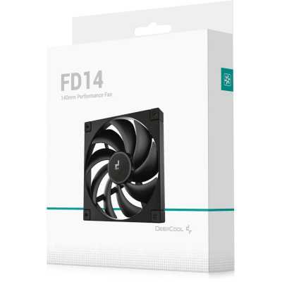 кулер Deepcool FD14 Black