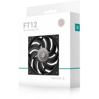 кулер Deepcool FT12 Black