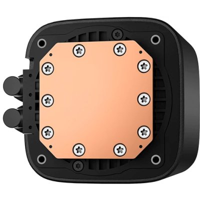 кулер Deepcool LE240 Pro ARGB Black Черный