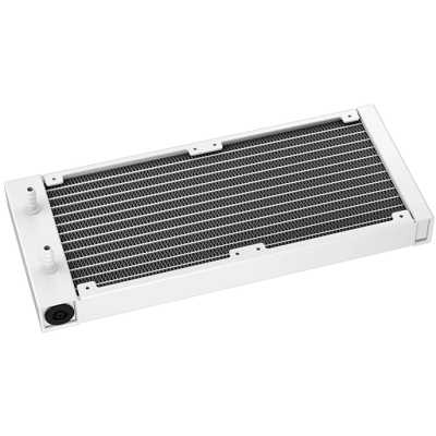 кулер Deepcool LE240 V2 White R-LE240-WHAMMN-G-2 Черный