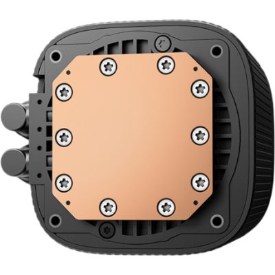 кулер Deepcool LE360 V2 Zero Black Черный