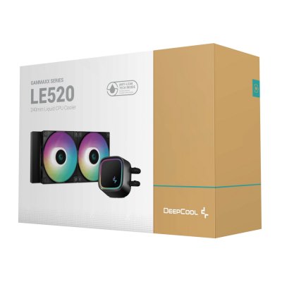 кулер Deepcool LE520 R-LE520-BKAMMN-G-1