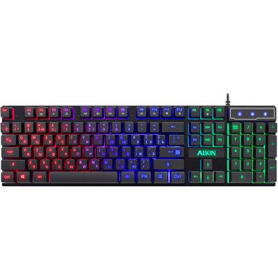 клавиатура Defender Alion GS-987 Черный