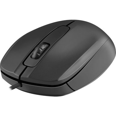 мышь Defender Alpha MB-507 Black Черный