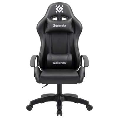 игровое кресло Defender Aster Black черный