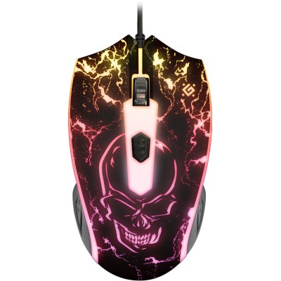 клавиатура Defender Aura MKP-117 Black Черный