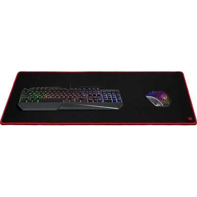 коврик для мыши Defender Black Ultra XXL 50564