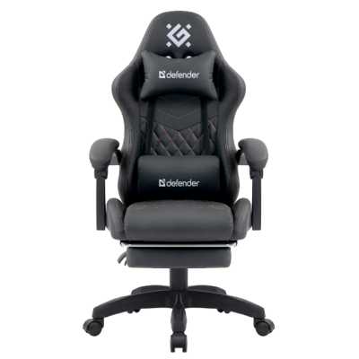 игровое кресло Defender Bora Dark Grey темно-серый