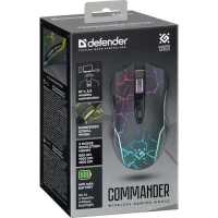 мышь Defender Commander GM-511 Черный