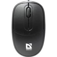 мышь Defender Datum MS-980 Black 52980 Черный