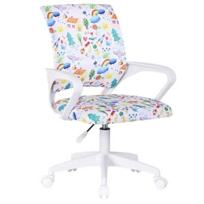 кресло детское Defender Fiesta 64816 белый