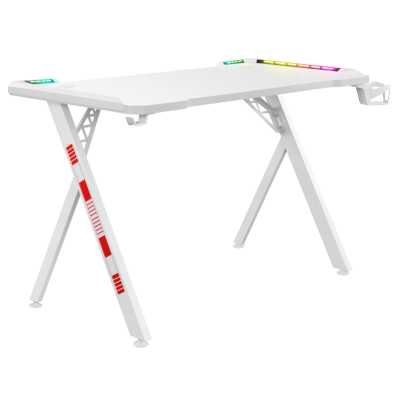 игровой стол Defender Foton White 64308