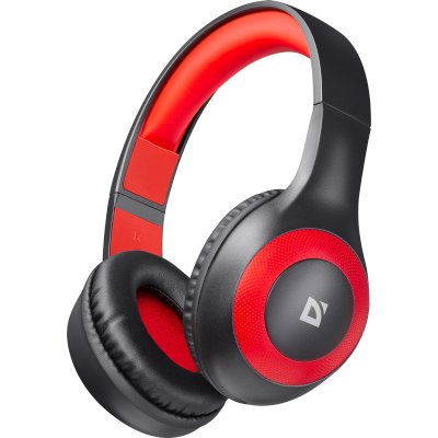 гарнитура Defender FreeMotion B575 Black/Red