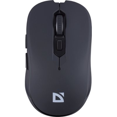 мышь Defender Gassa MM-105 Black Черный