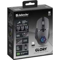 мышь Defender Glory GM-514 Black Черный