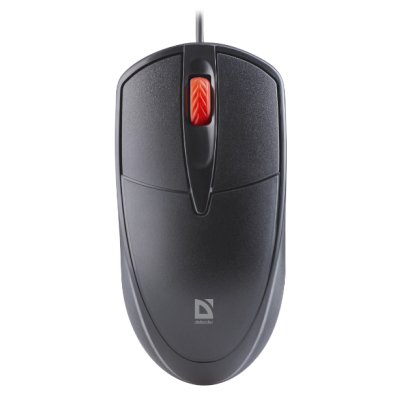 мышь Defender Icon MB-057 Black Черный