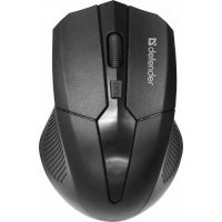 клавиатура Defender Jakarta C-805 Black Черный