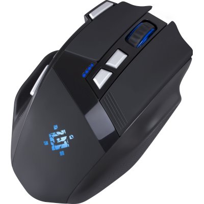 мышь Defender Knight GM-885 Black Черный