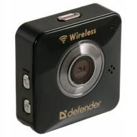 веб-камера Defender Multicam WF-10HD Black черный