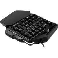 клавиатура Defender Nova GK-860L RU Черный