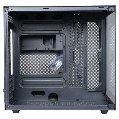 корпус Defender NovaCube Black 25101