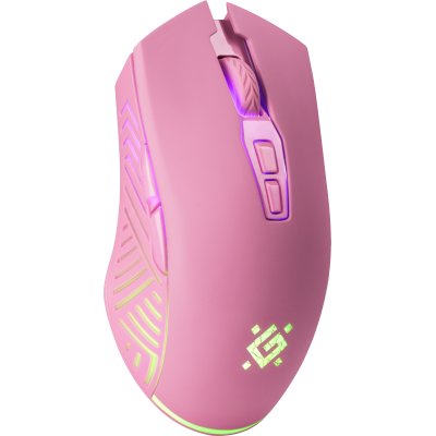 мышь Defender Pandora GM-502 Pink Розовый