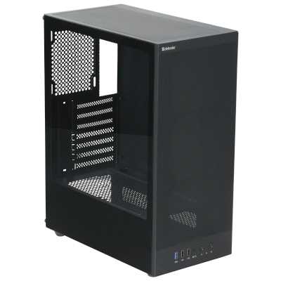 корпус Defender RaptorX Black 25121