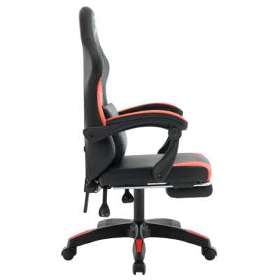 игровое кресло Defender Runa Pro Black-Red черно-красный