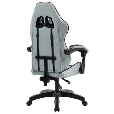 игровое кресло Defender Savage Grey-Black серый-черный